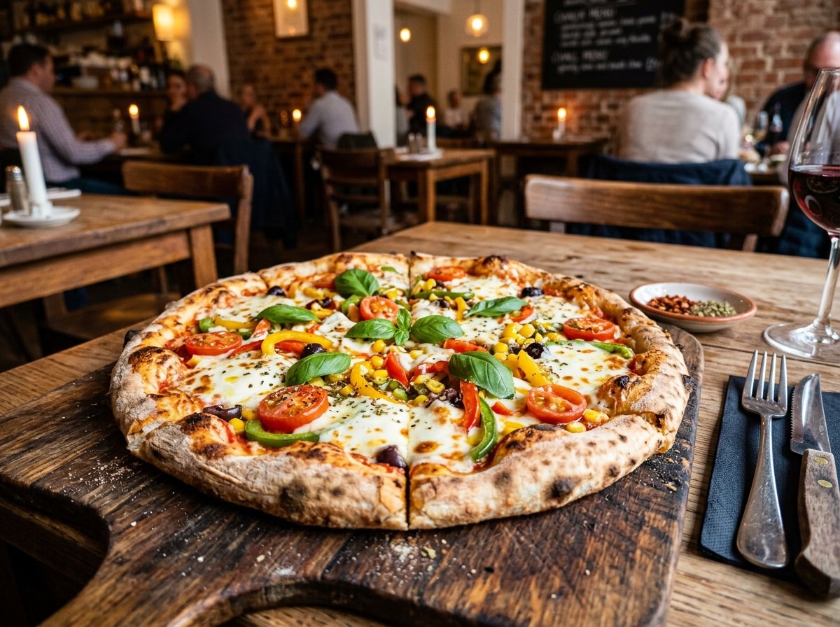 100% Pure Veg Dining