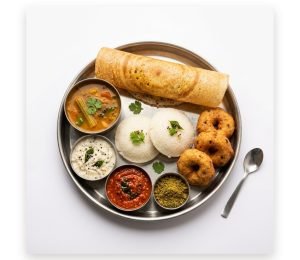 Masala Dosa (No. 1 South Indian Signature)