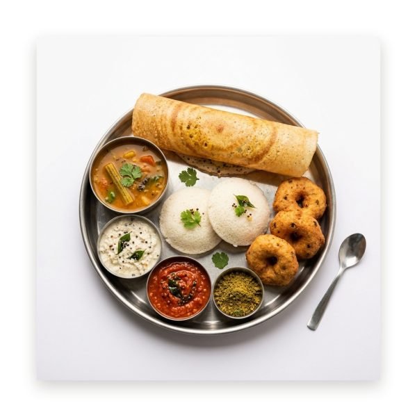Onion Uttapam